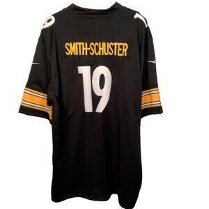 Pittsburgh Steelers Juju Smith Schuster Jersey XXXL Nike NFL Players On Field